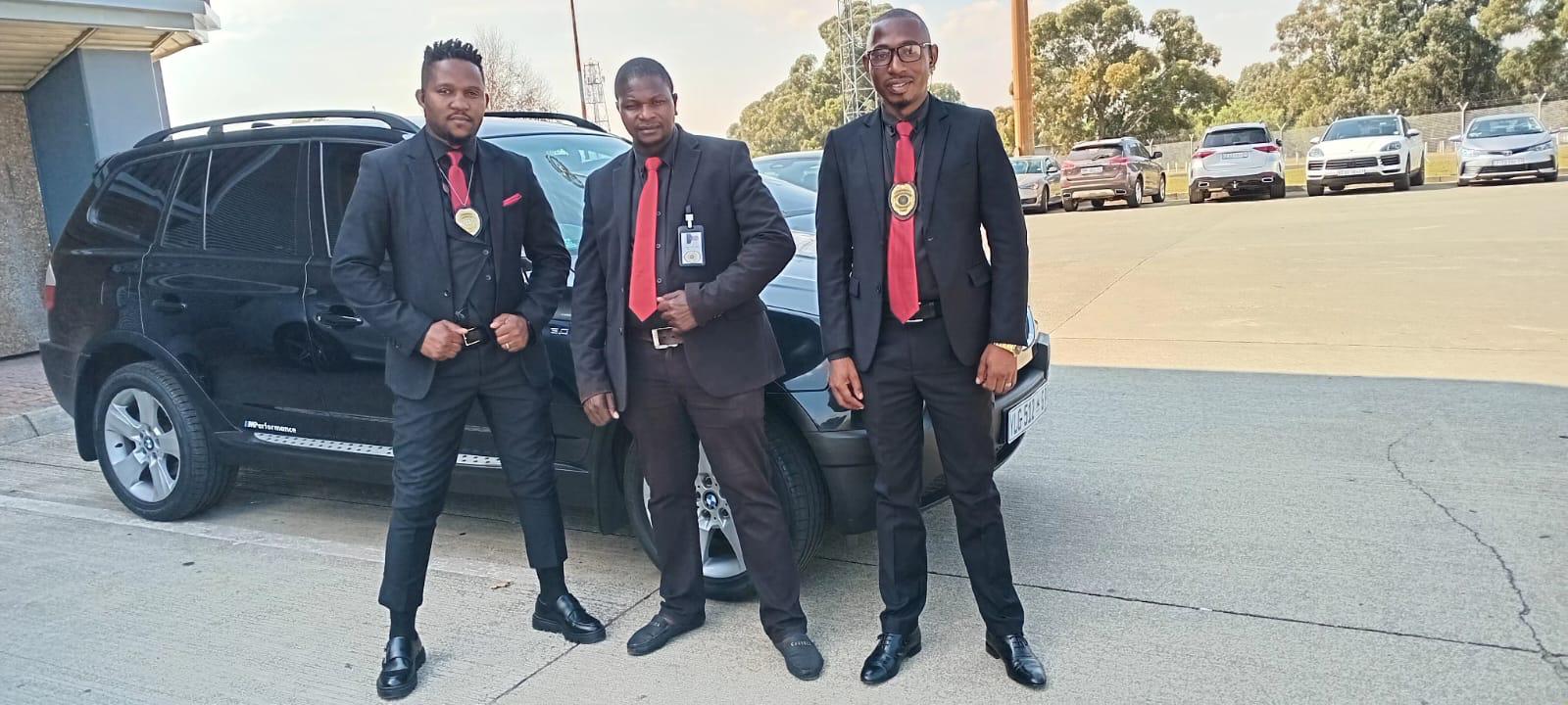 BM VIP Protection Team