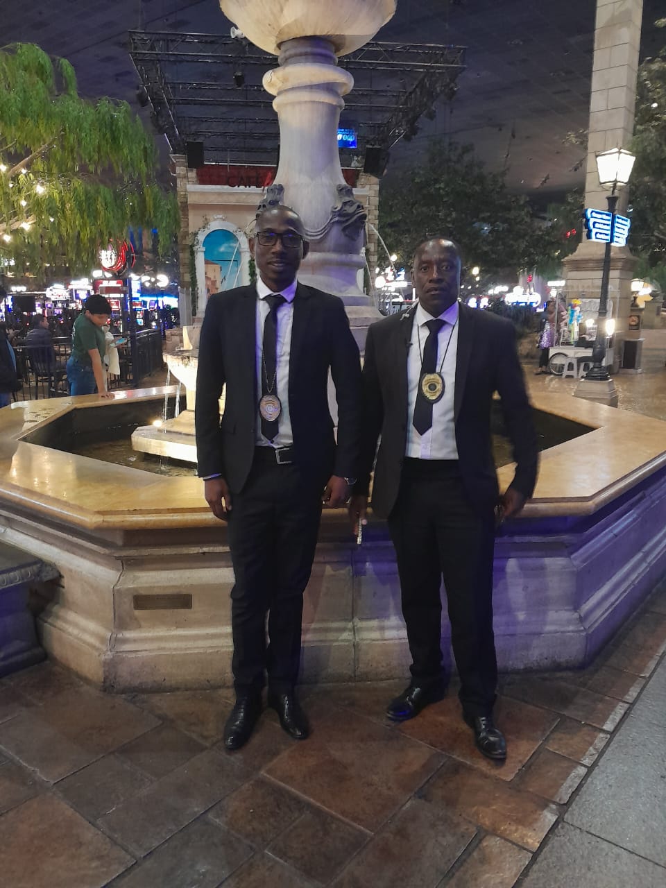 BM Event Security Personnel